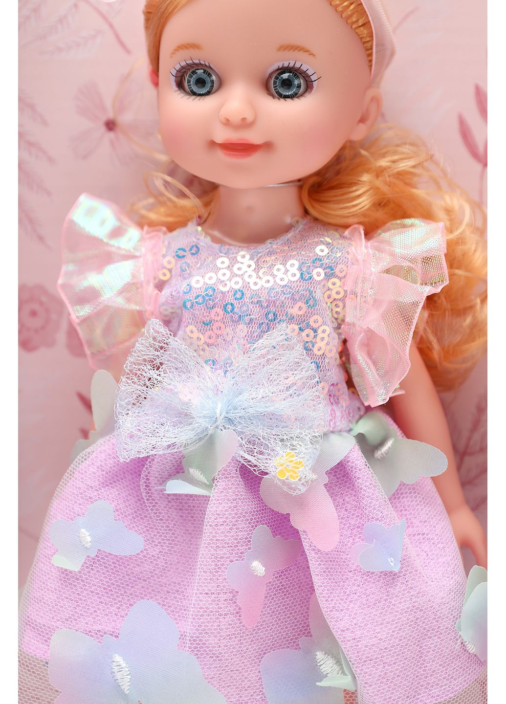 Лялька "Яринка" колір різнокольоровий ЦБ-00283561 No Brand (354938192)