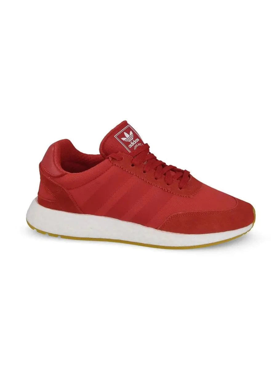 Червоні кросівки i-5923 iniki runner d97346 всесезон adidas