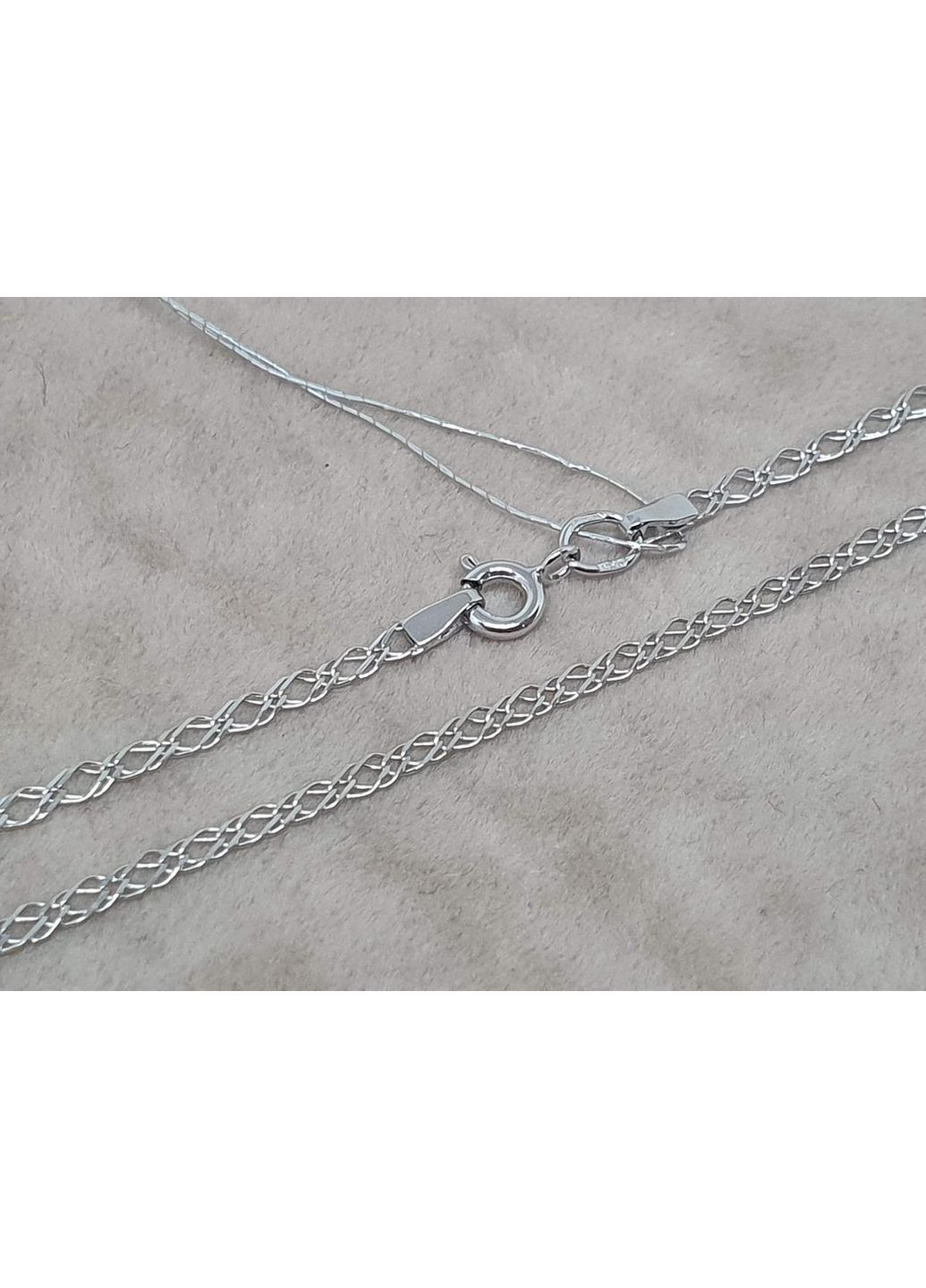 Золотая цепочка (Ромб). 3Ц063/00Б 45 PlatoN (360713031)