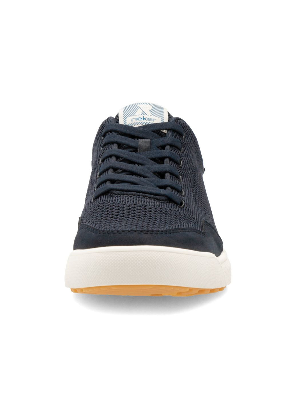Синій Літні кросівки чоловічі u1104-14 Rieker
