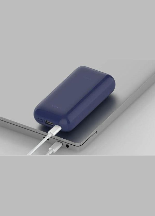 Зовнішній акумулятор 10000 mah POCKET EDITION PRO 33 W (BHR5785GL) синій Xiaomi (293346666)
