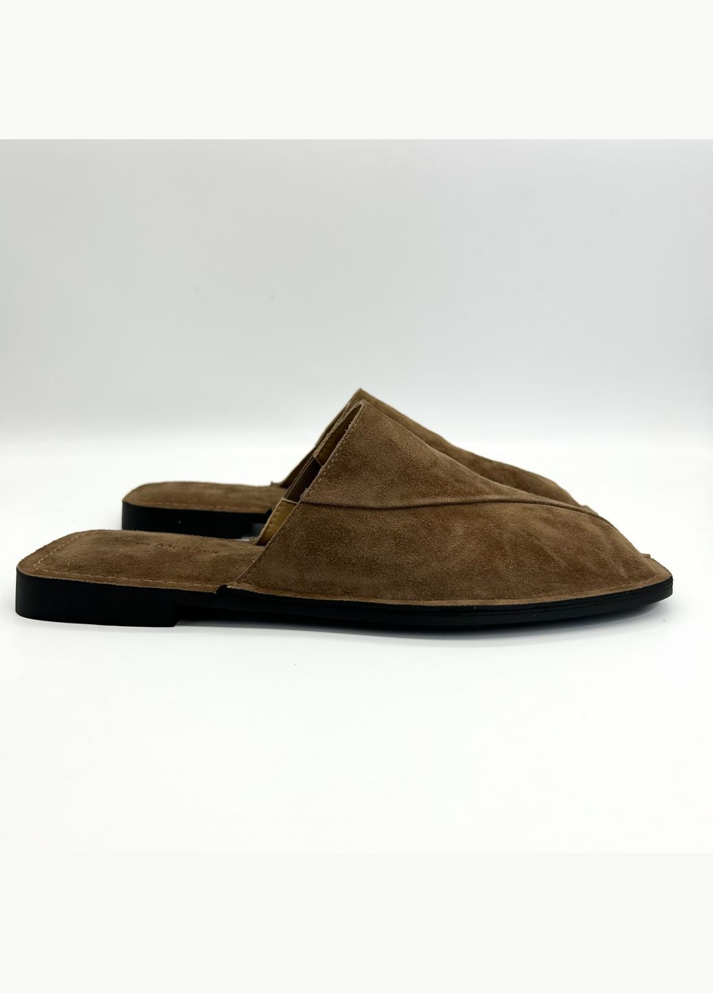 Мюлі (р) Замша 0-1-1-AM-1037Y-19C Arees Meniwa (328836700)