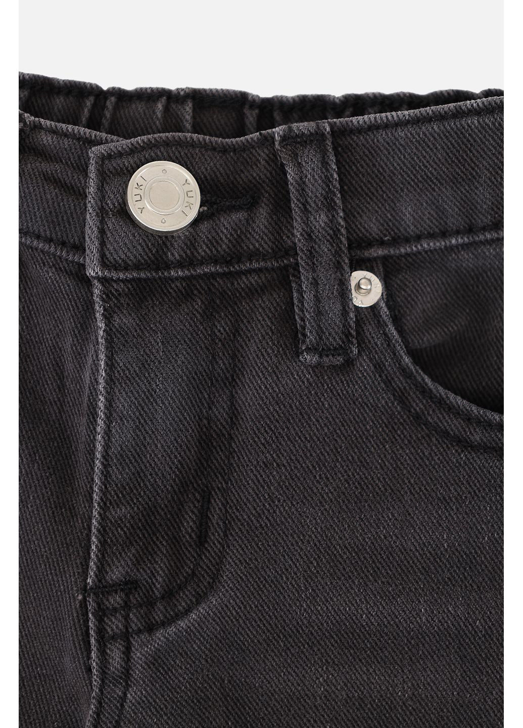 Джинси carrot для хлопчика колір сірий CB-00279815 Yuki (360900125)