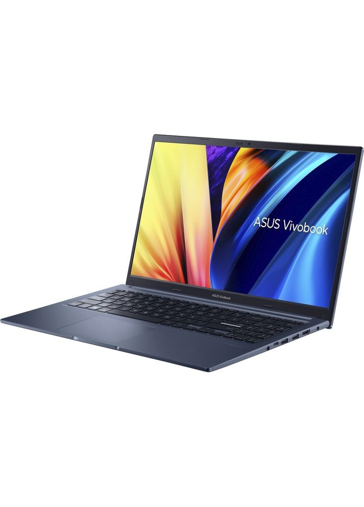 Ноутбук Vivobook 15 X1502VA-BQ491 Quiet Blue (90NB10T1-M00MP0) Asus (351363196)