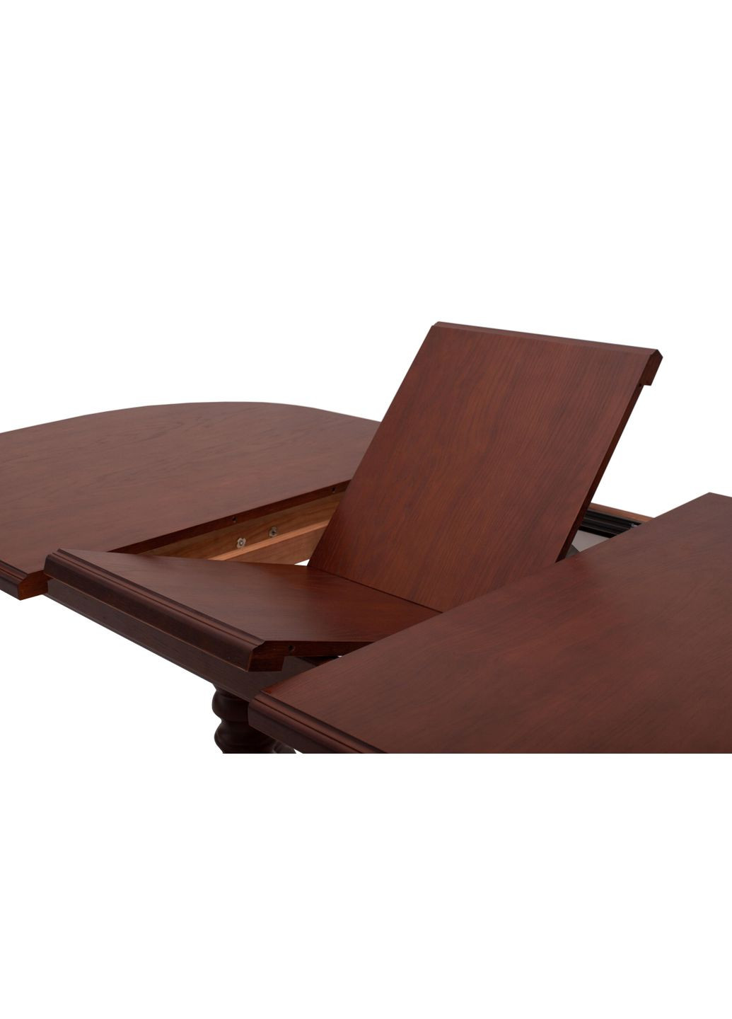 Стіл-трансформер обідній розкладний Вавілон Італійський горіх 874002-02 874002 Comfort Line (366666092)