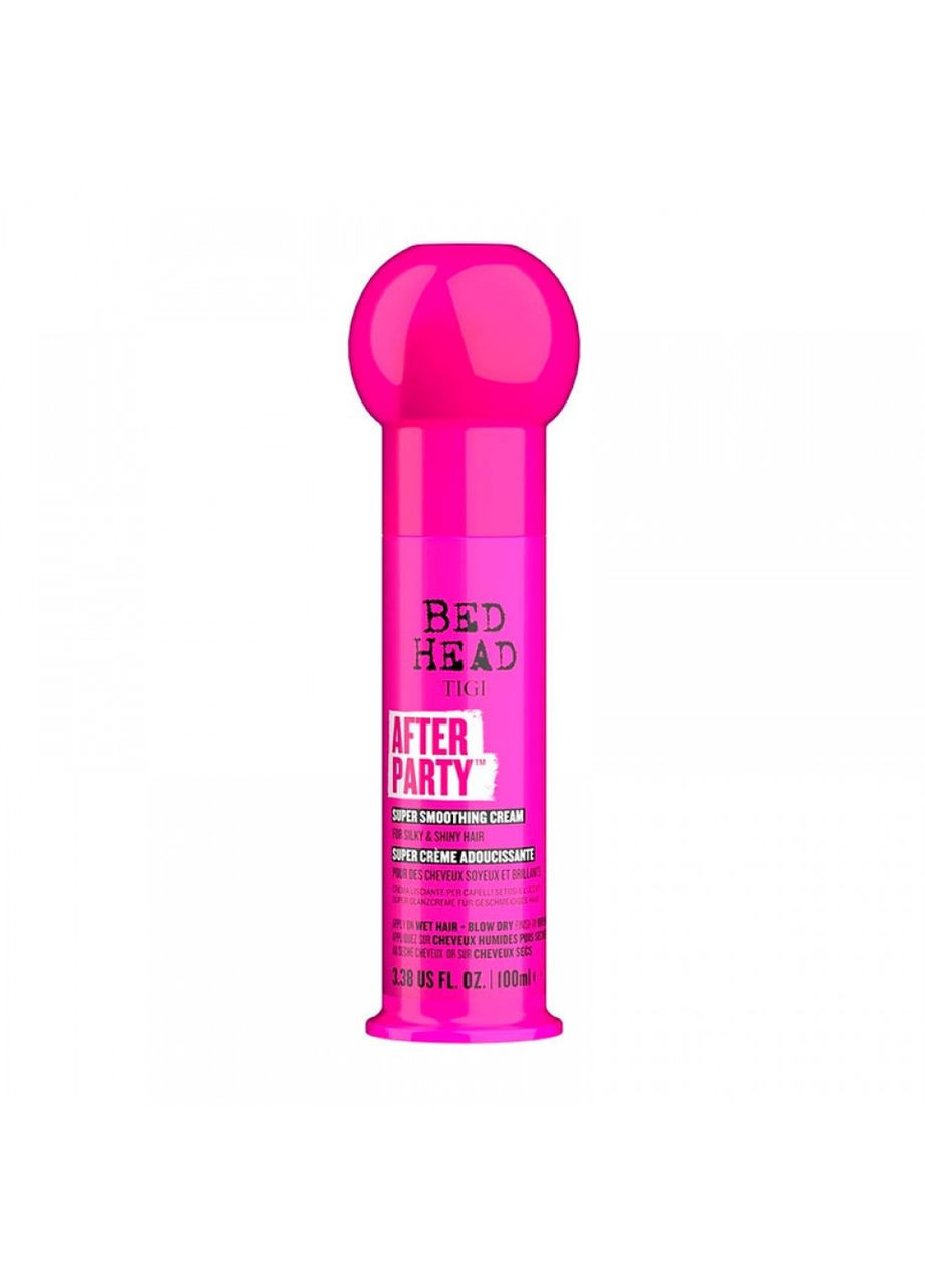 Tigi Разглаживающий крем для укладки и рестайлинга Bed Head After Party Smoothing Cream 100 мл — Крем, Италия (339050949)