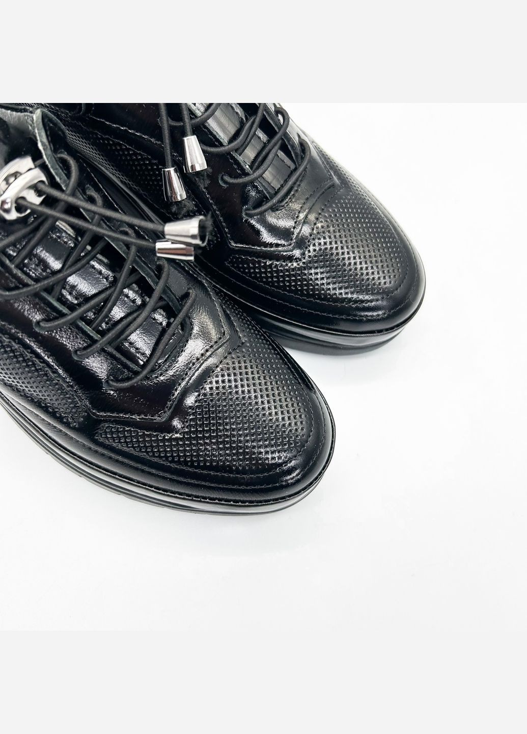 Allist Туфли (р) Наплак 0-1-1-121 черный з, турция — (328835844)