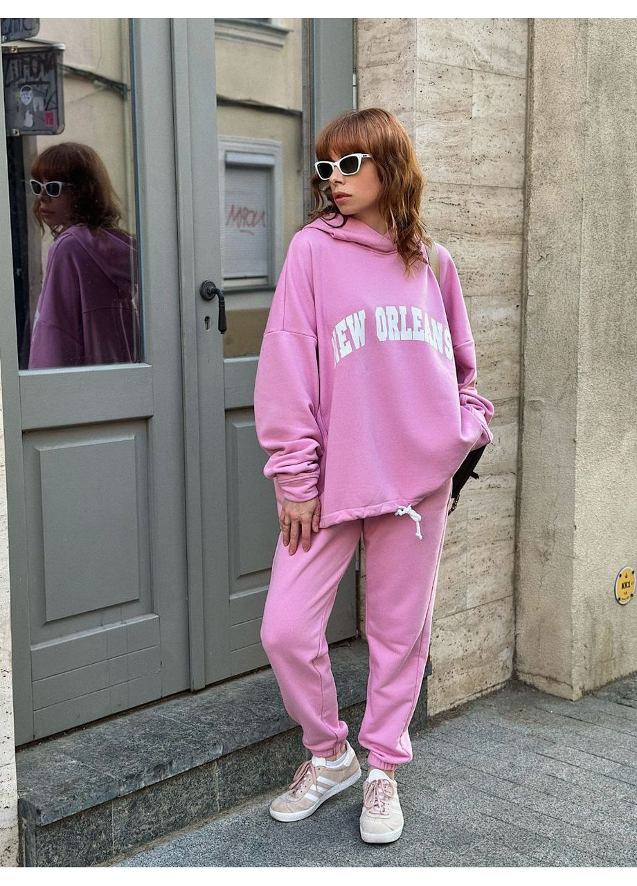 Жіночий спортивний костюм з турецької тринитки Україна (360898675)