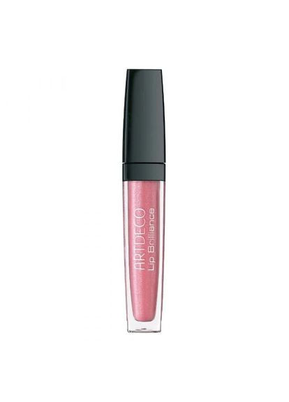 Блиск для губ Lip Brilliance Long Lasting Gloss №64 Brilliant Rose Kiss (4019674195642) Artdeco (317745164)