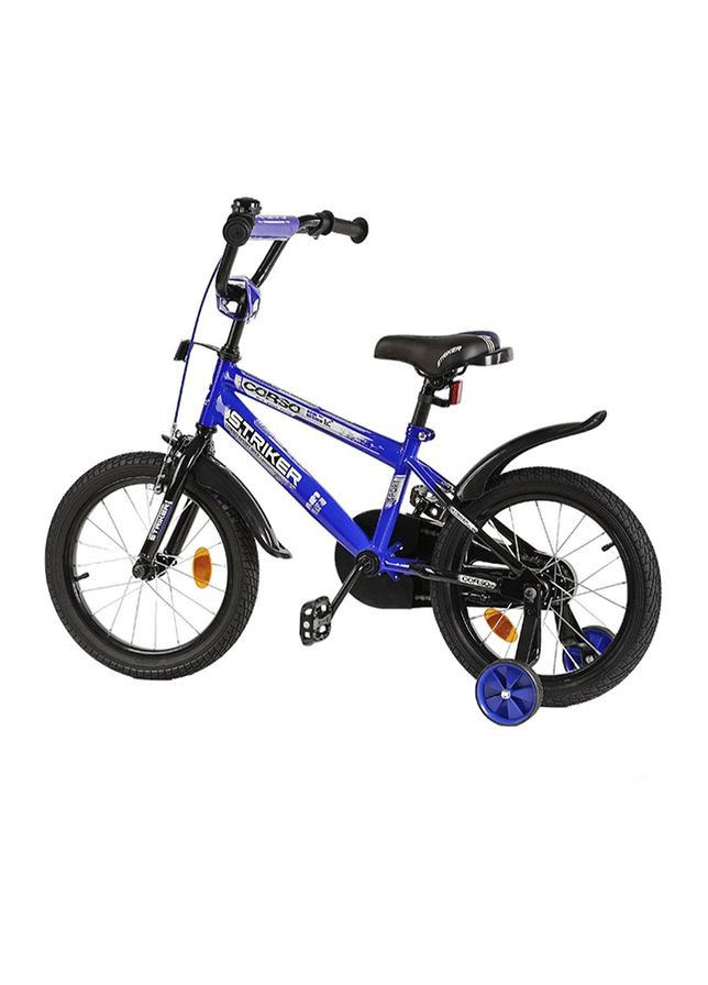 Велосипед "" STRIKER колір синій ЦБ-00246139 Corso (282925520)
