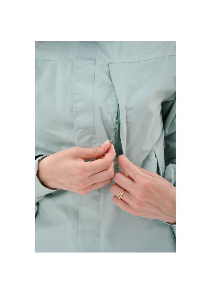 Куртка Escape Wmn Зелений Turbat (334673211)