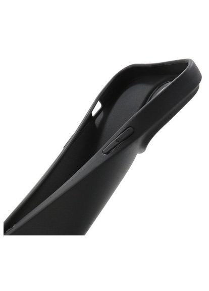 Чохол до мобільного телефона (708108) BeCover Apple iPhone 14 Pro Black (366068697)