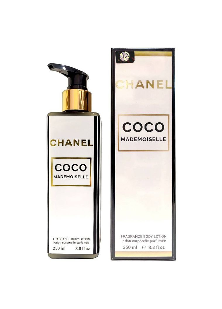 Лосьйон для тіла парфумований Coco Mademoiselle LUX Quality 250 мл No Brand (329186978)