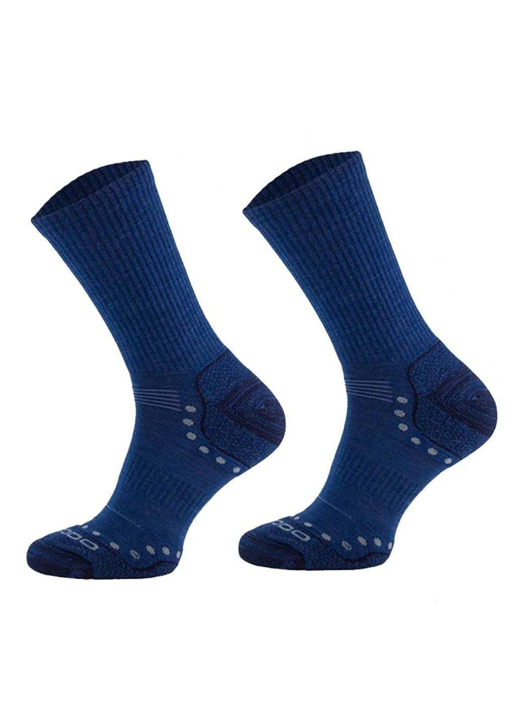 Трекінгові шкарпетки ALPACA MERINO WOOL LIGHT HIKER denim - STAL-09 Comodo (358497631)