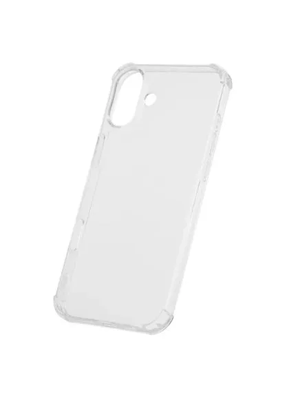 Чохол до мобільного телефона (949409) Drobak Acrylic Case with Airbag для Apple iPhone 16 (380270509)