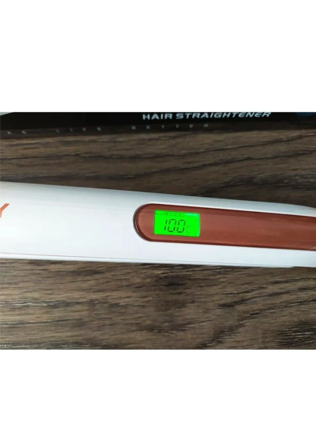 Випрямляч праска для волосся Gm-430 Gemei (331639239)