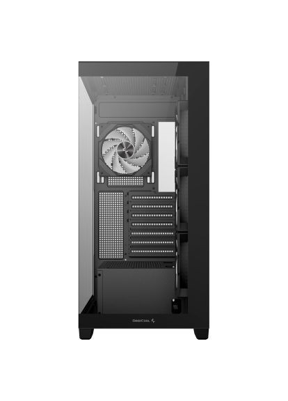 Корпус (R-CG580-BKADA4-G-1) DeepCool CG580 4F Black (366156163)
