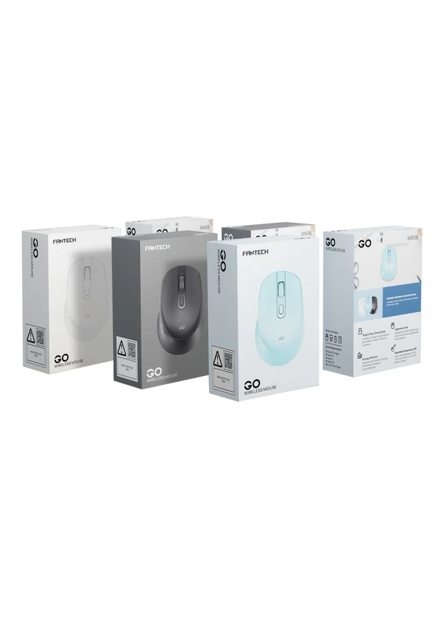 Бездротова Миша GO W606 Fantech (337995501)