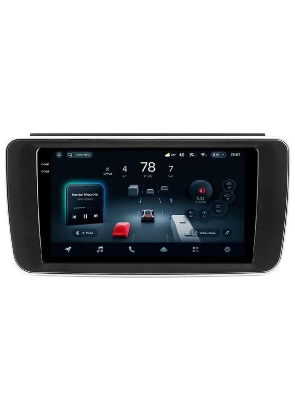 Штатна магнітола CC4 Pro 2K 8+128 Gb Nissan Leaf ZE1 2017-2024 9" (L1) Teyes (378926786)
