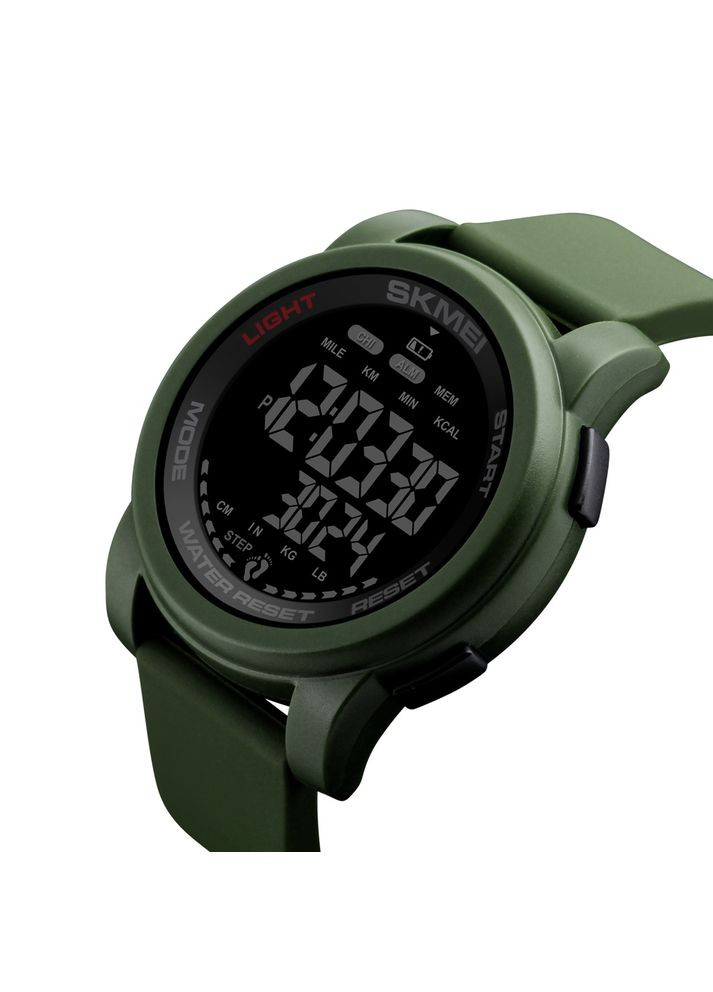 1469AGBK Military-Black Skmei (372942854)