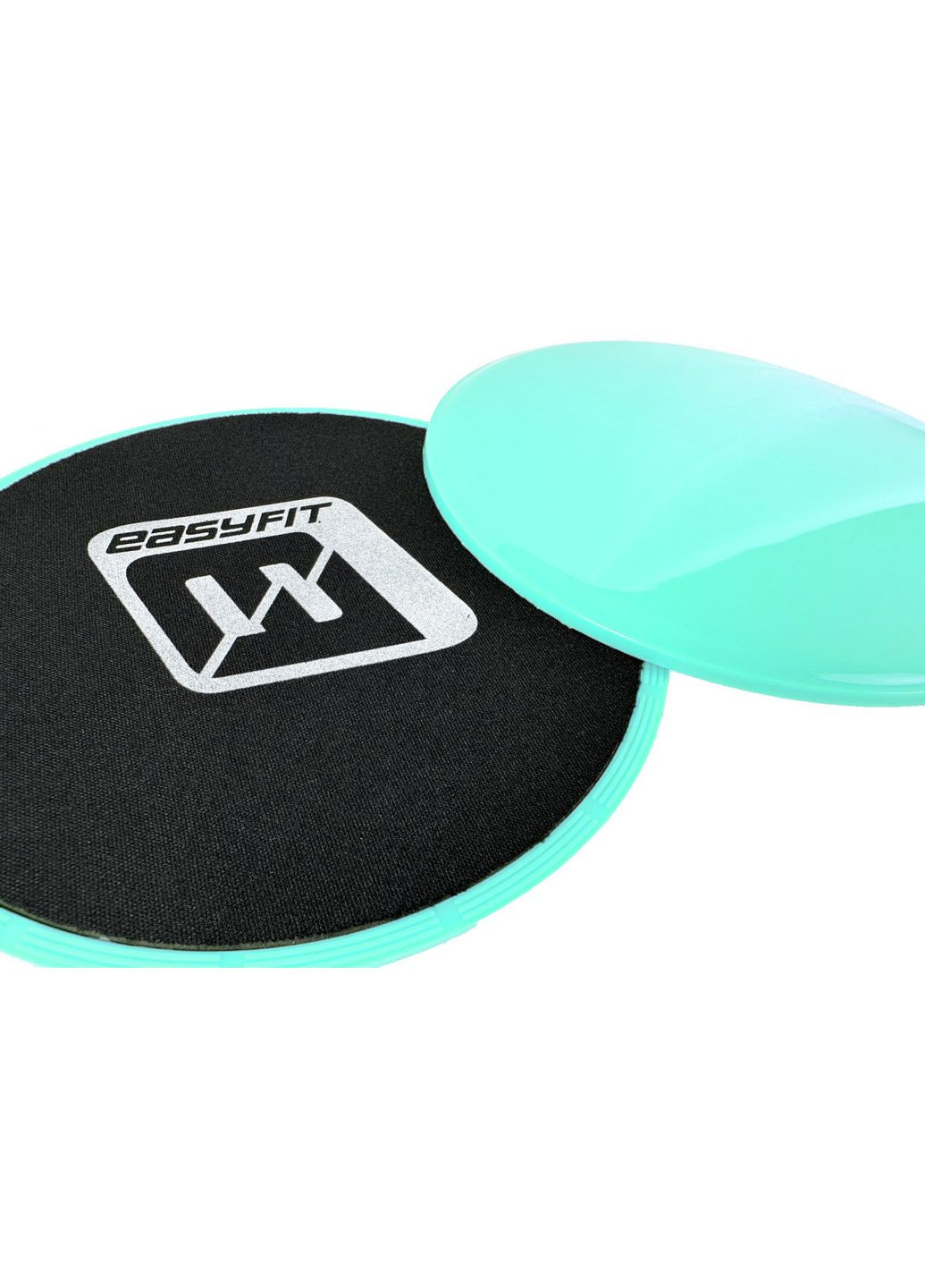 Диски для глайдингу м'ятні (пара) EasyFit (348782789)