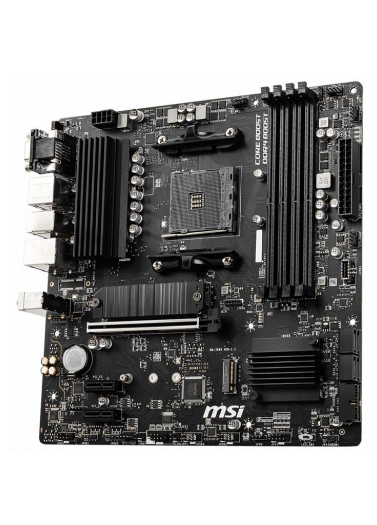 Материнская плата B550M PRO-VDH MSI (373002468)