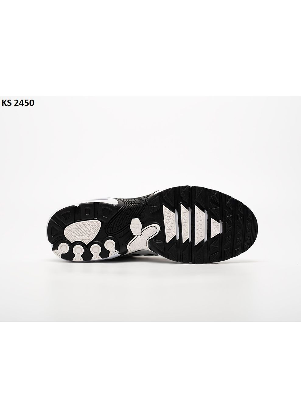 КРОСІВКИ ЖІНОЧІ NIKE AIR MAX PLUS DRIFT WHITE BLACK НАЙК АІР МАКС ТН ПЛЮС No Brand чорні демісезони (367115141)