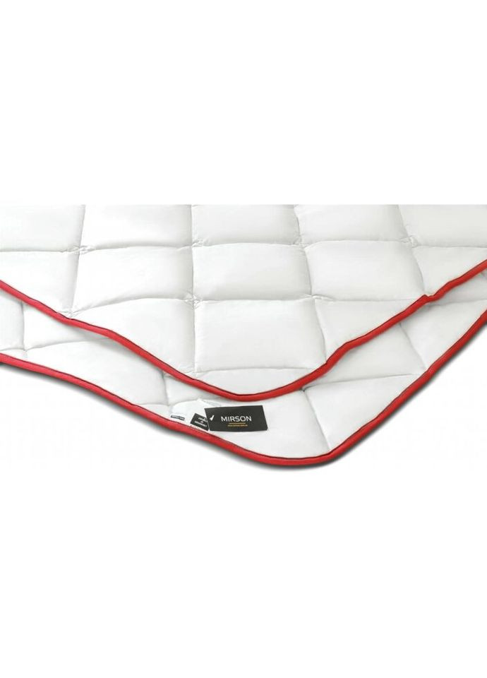 Ковдра бавовняна №1425 Deluxe Зимова 140x205 см (2200001537187) Mirson (315026899)