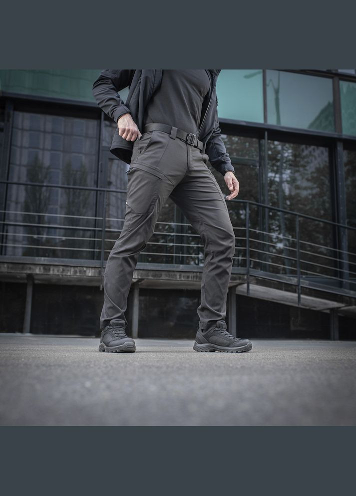 Штани Sahara Flex Light Black M-TAC (315147056)