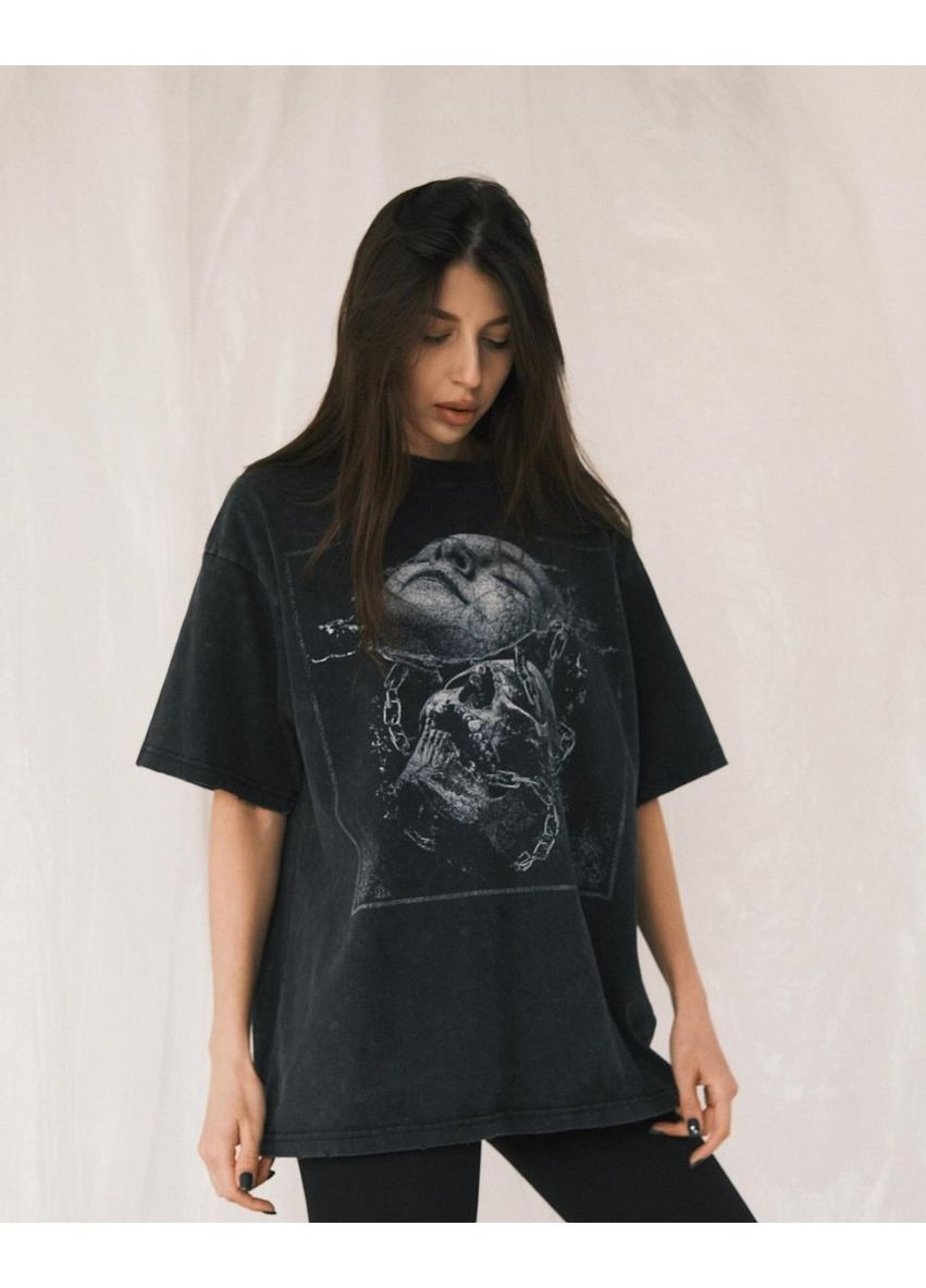 Футболка Обличчя Tsupkyi TATON - (363052462)