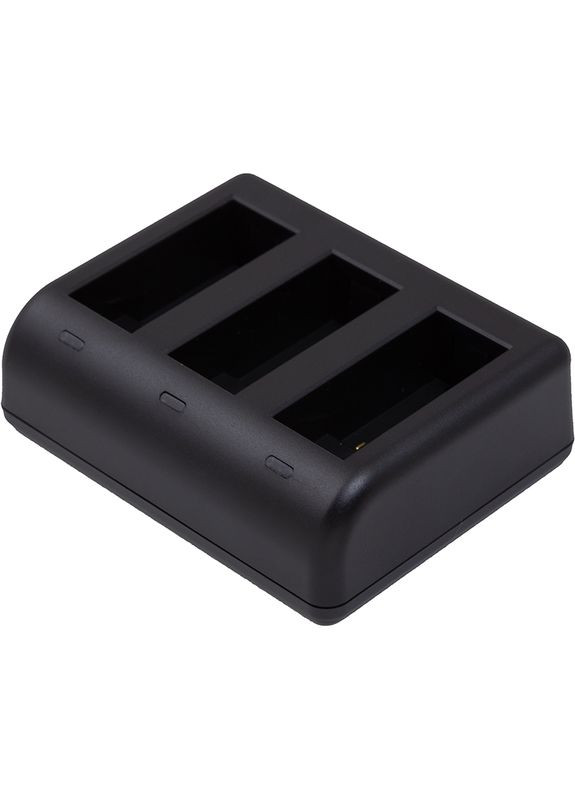 Зарядное устройство для GoPro BCGP9C для трех аккумуляторов PowerPlant (315434550)