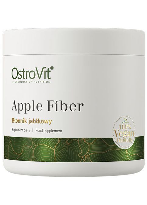 Vege Apple Fiber 200 g /40 servings/ Ostrovit (362206004)