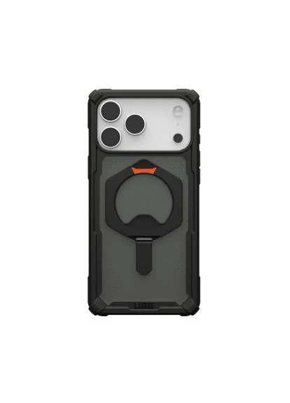 Чехол для мобильного телефона iPhone 17 Pro Max Plasma XTE MagSafe Black/Pop Orange (114528114097) UAG iPhone 17 Pro Max Plasma XTE MagSafe Black/Pop Ora (388489055)