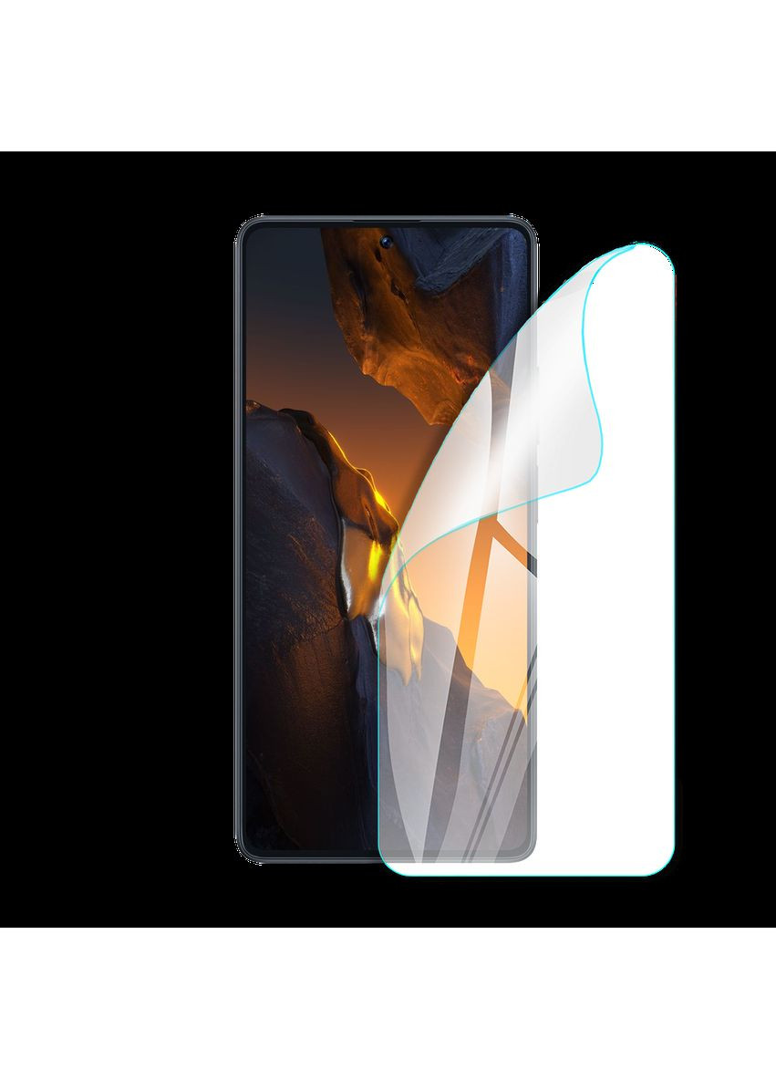 Поліуретанова плівка для Xiaomi Poco F5 серії Heavy Armor Plus GP (372585985)