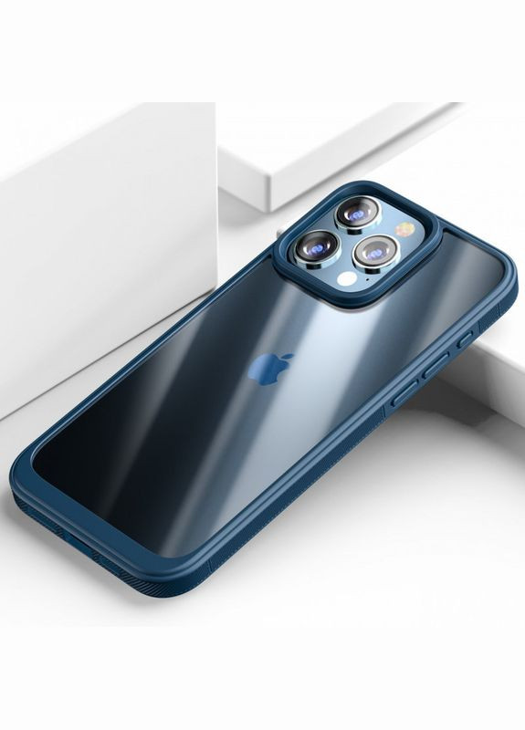 Чехол на Apple iPhone 13 Pro/ для айфон 13 о ТПУ и поликарбонат Epik (356101105)