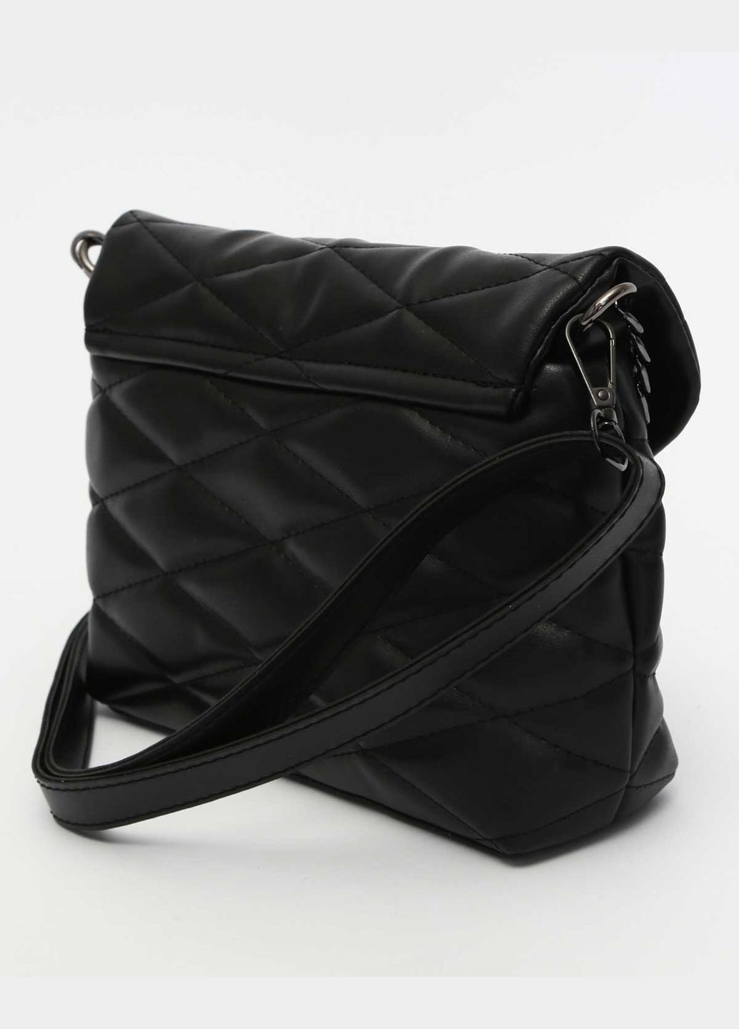 Жіноча Маленька жіноча стьобана сумка Шейла з ланцюжком (zhnocha-sumka-shejla) WeLassie (342199631)