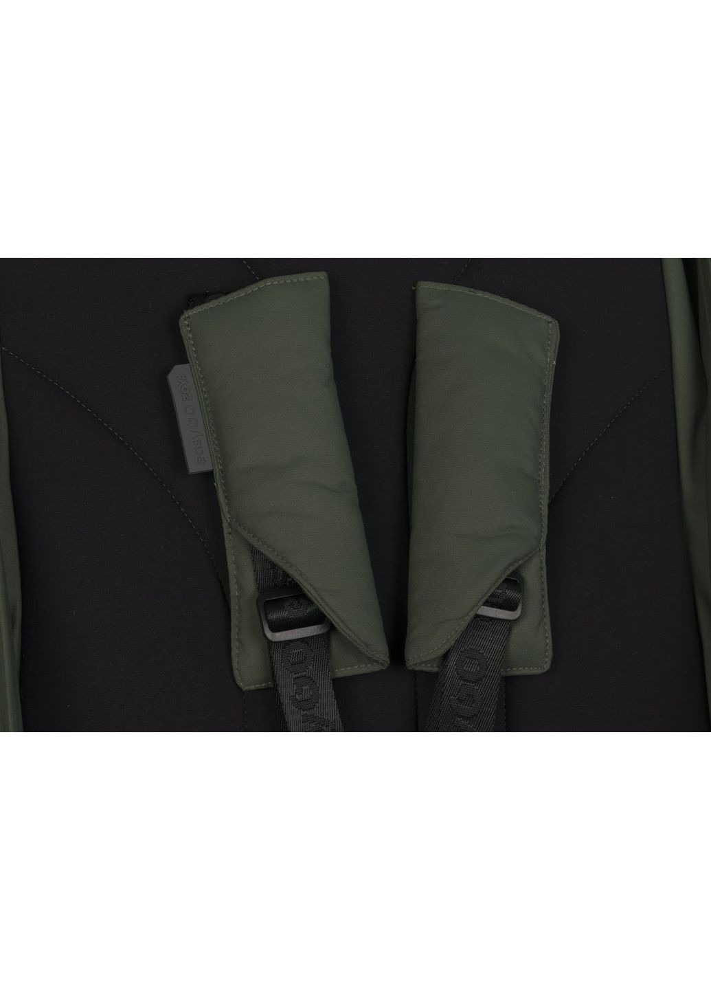 Универсальная коляска 2 в 1 Zoya jungle green EasyGo 9023-EGZ/JG (356171779)