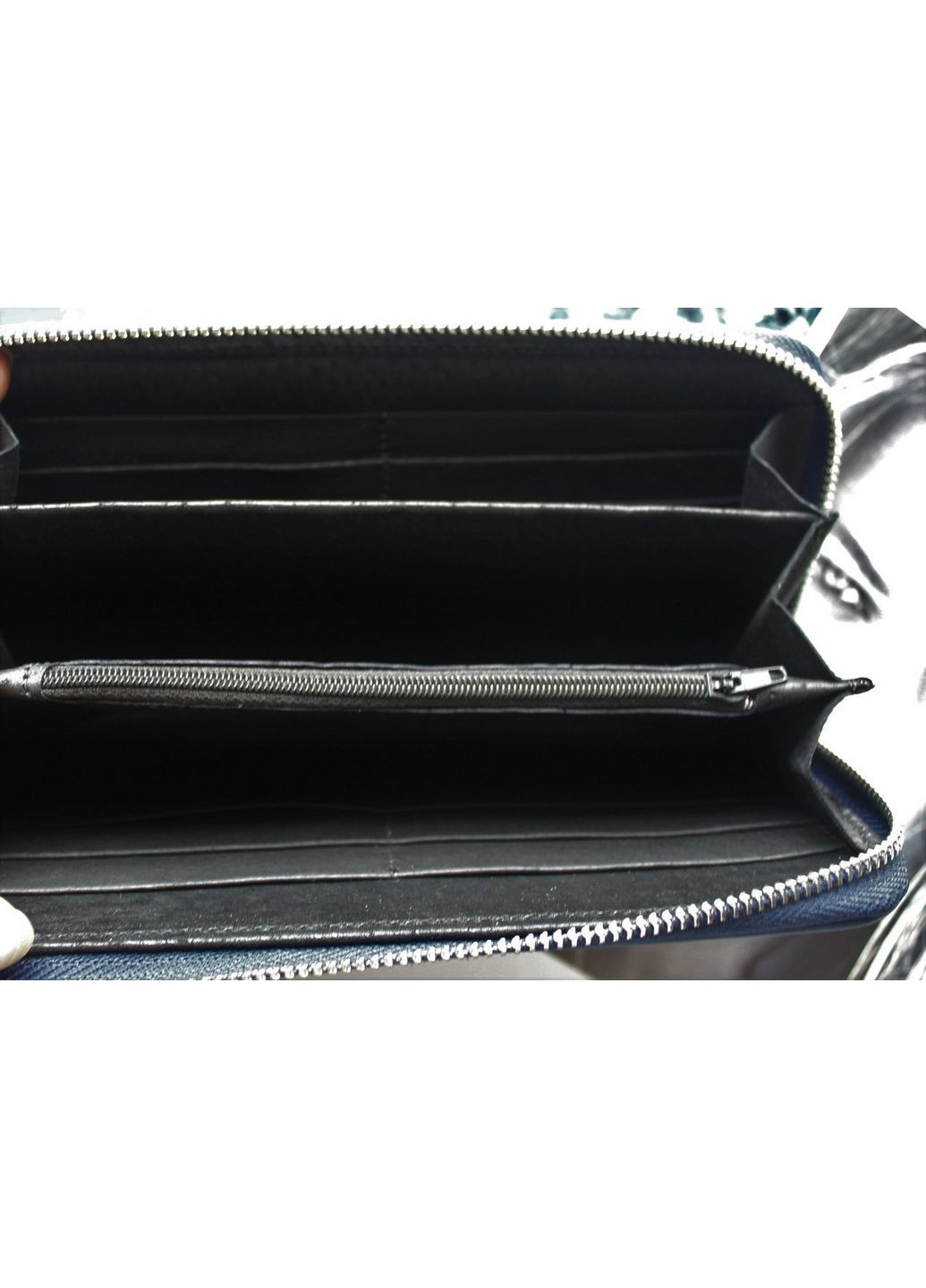 Женский кожаный кошелек 20х10х2 см LeathART (315872411)