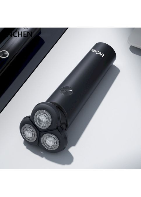 Электробритва Enchen Warrior Rotary Shaver Black роторная Xiaomi (370605765)