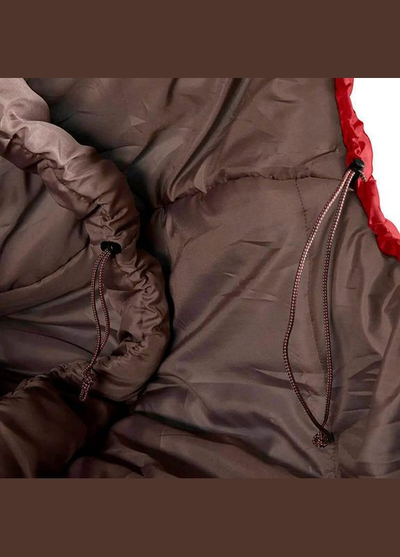 Спальный мешок Fairbanks 205 -4°C Red Dahlia Left (DAS302747) Grand Canyon (335405584)