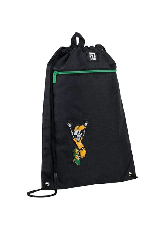 Сумка для обуви с карманом " " /K22-601M-12/ Education Yo (61811) (1/25/100) Kite (367752336)