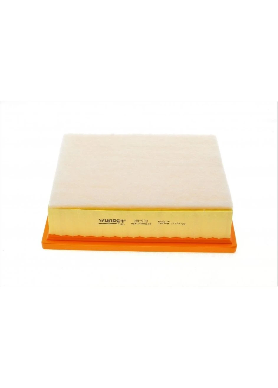 Фільтр повітряний Mitsubishi L 200 2.4 14 WH 938 (opt-om) Wunder Filter (381468364)