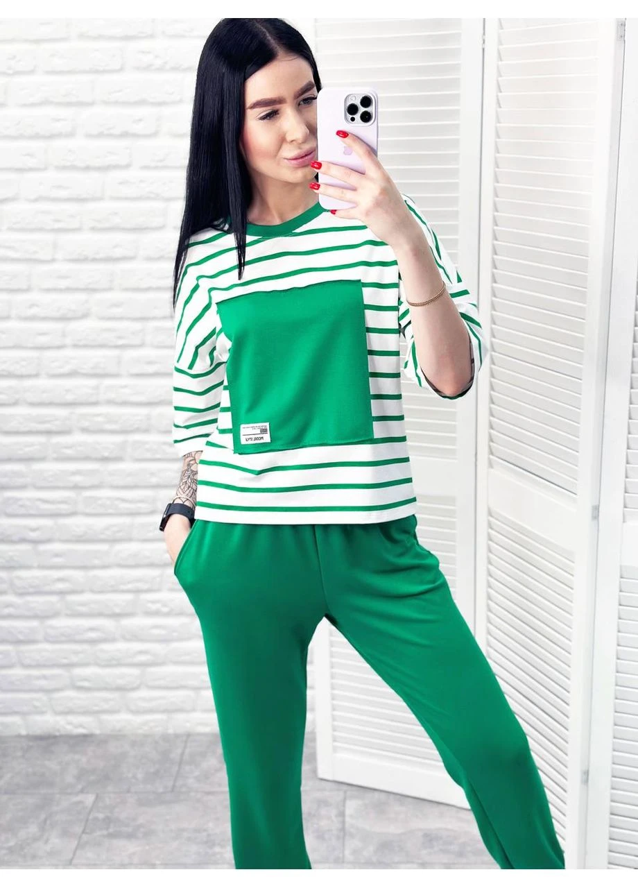 Спортивный костюм Fashion Girl (402938408)