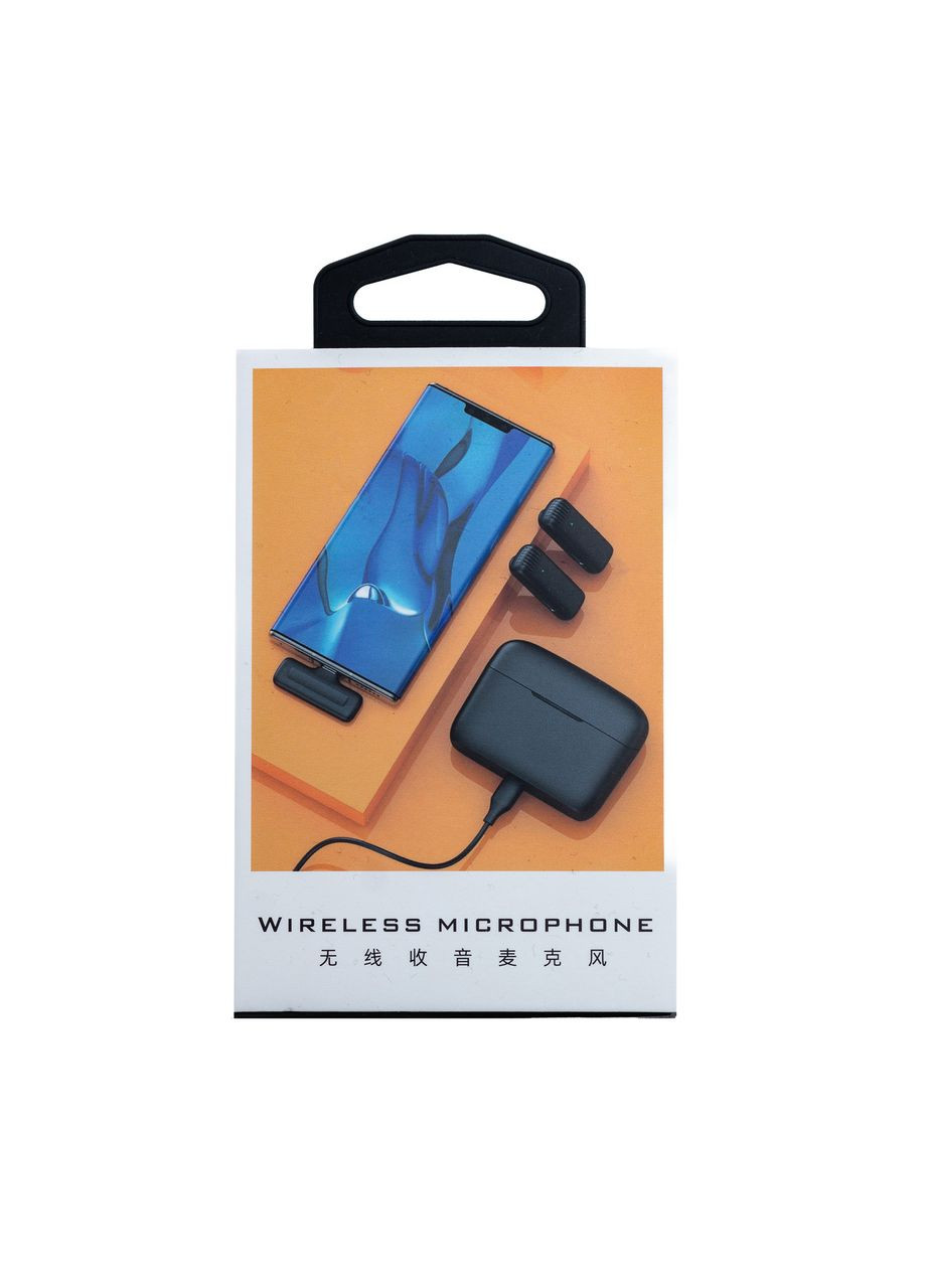 Мікрофон петличний бездротовий J11 професійний HP176095 Jooki (360921003)