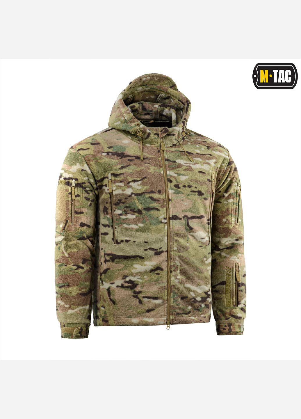 Куртка флисовая Windblock Division Gen.II MC() M-TAC (303412072)