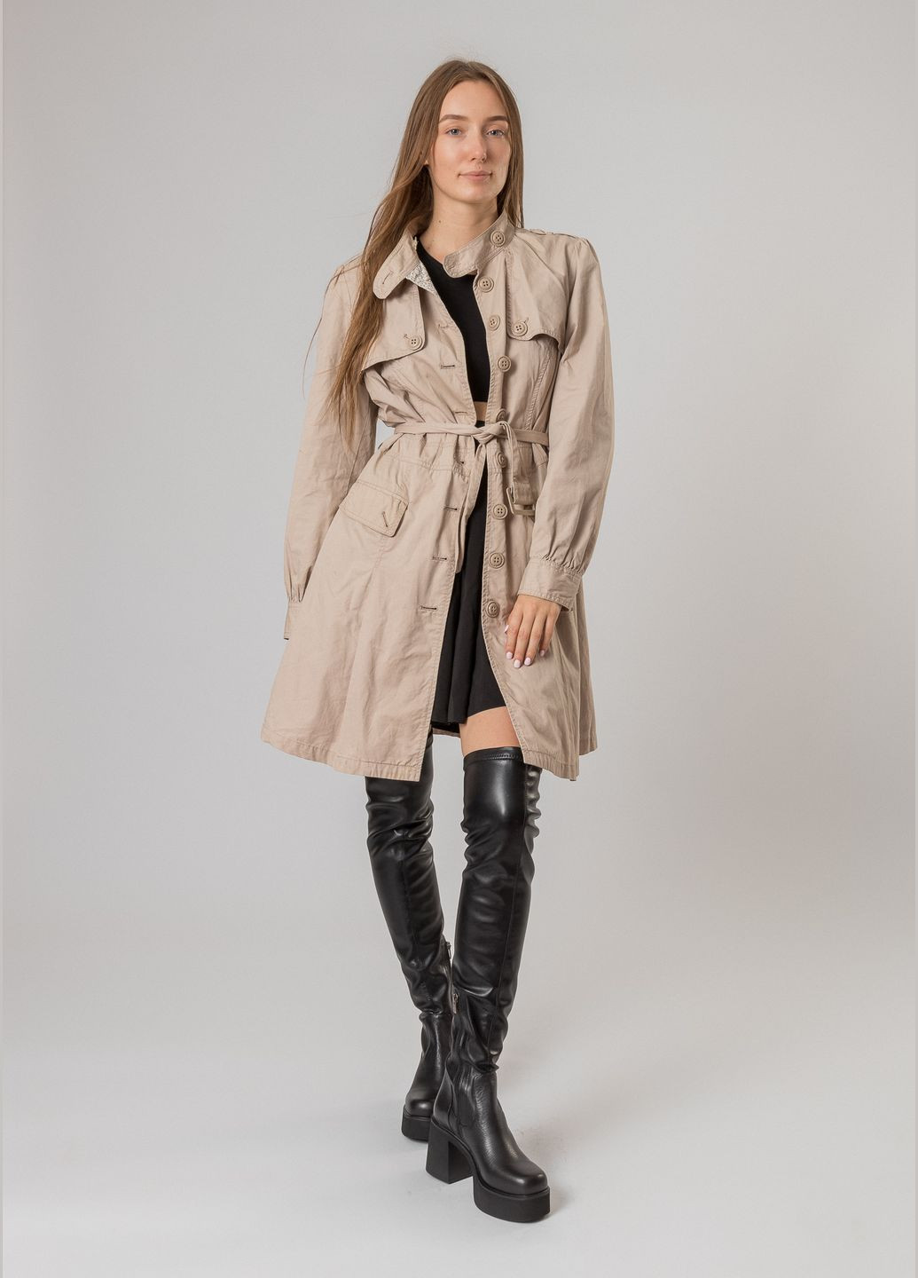 Ботфорти (447БZ) Tico (328914433)