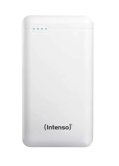 Внешний аккумулятор Power Bank XS20000 (4034303029594) Белый Intenso (279553431)