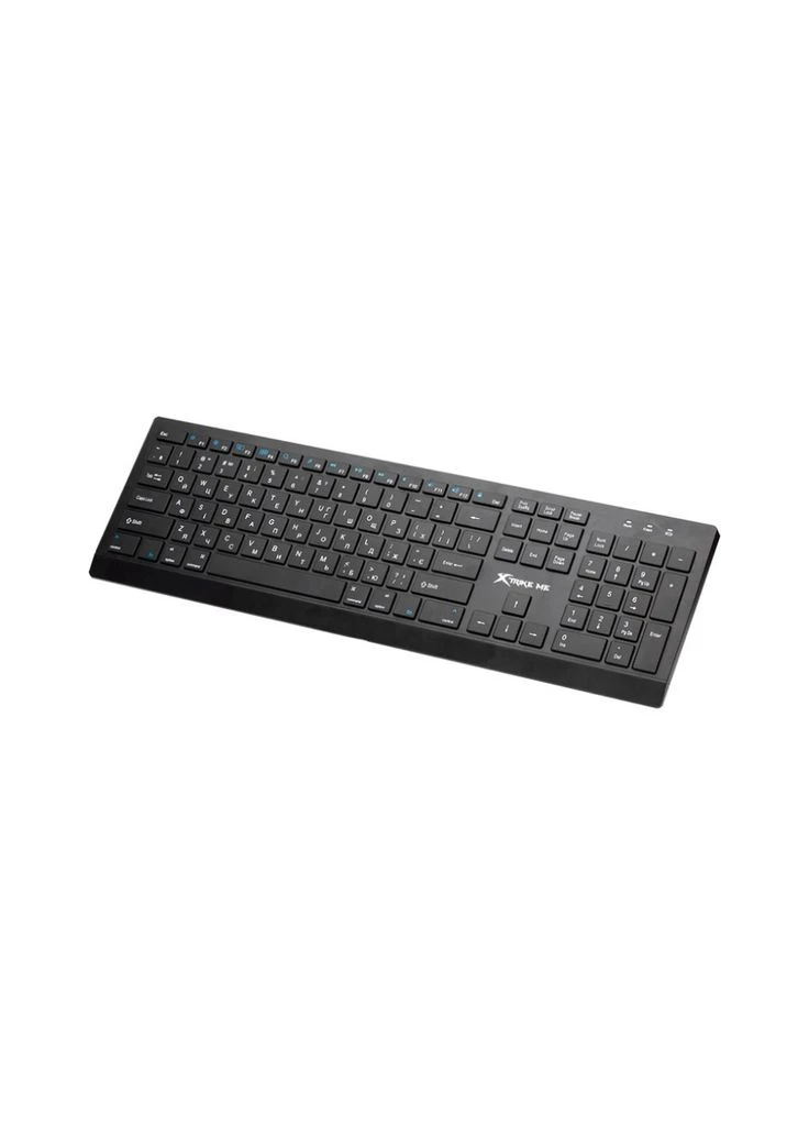 Комплект (m352833) XTRIKE ME MK-208W Wireless UA Black (369032636)