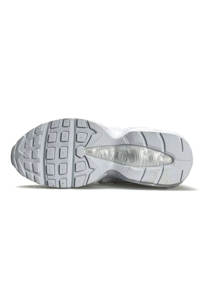Кросівки White (Розмір ) No Brand Air Max 95 белые (378647504)