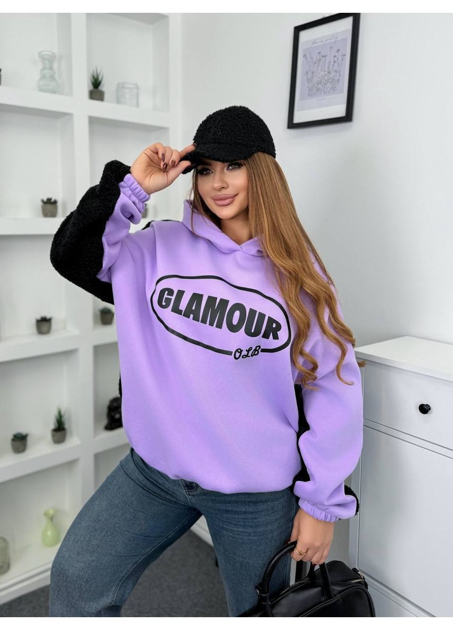 Женская теплая толстовка FINO Mode (366980600)